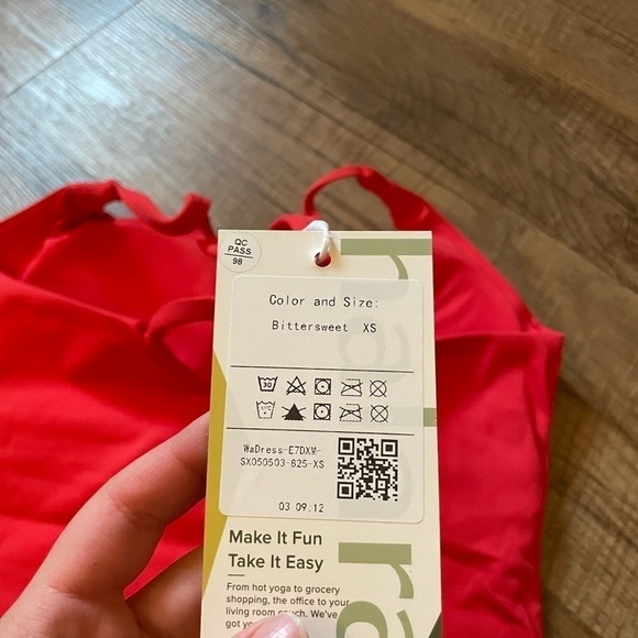 HALARA Everyday Cloudful Air 2-in-1 Activity Dress - Picture 4 of 4